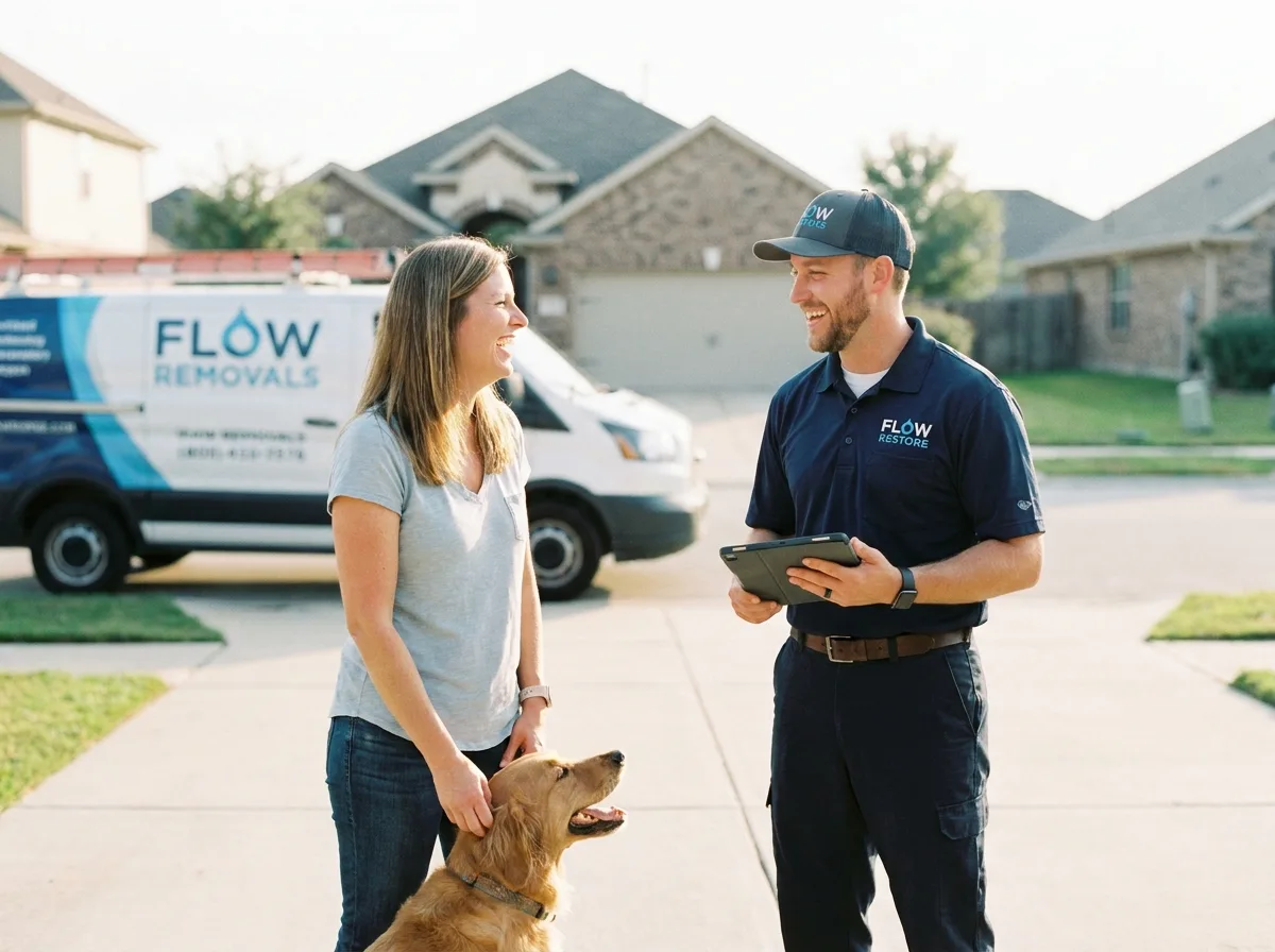 Water Removal Rifle, CO FAQs